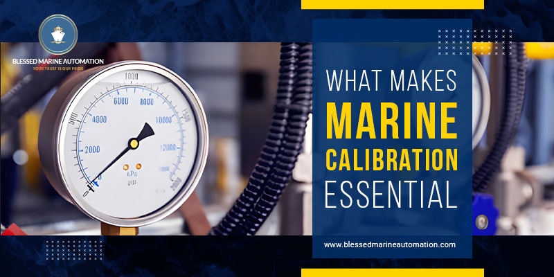 marine calibration